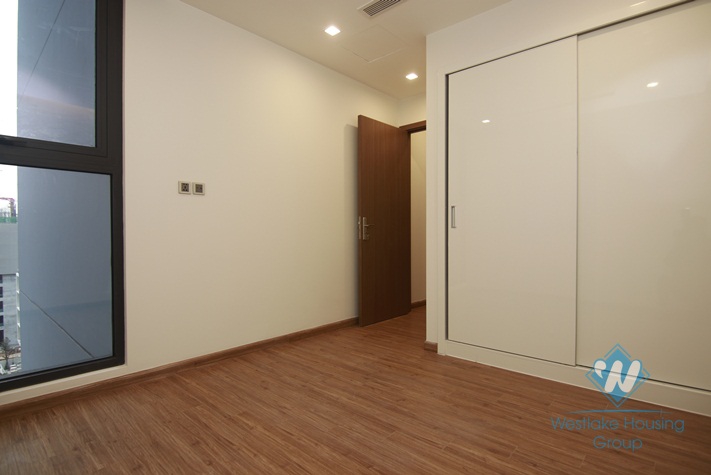 Two bedrooms apartment for rent in Vinhome Metropolis, Ba Dinh district, Ha Noi